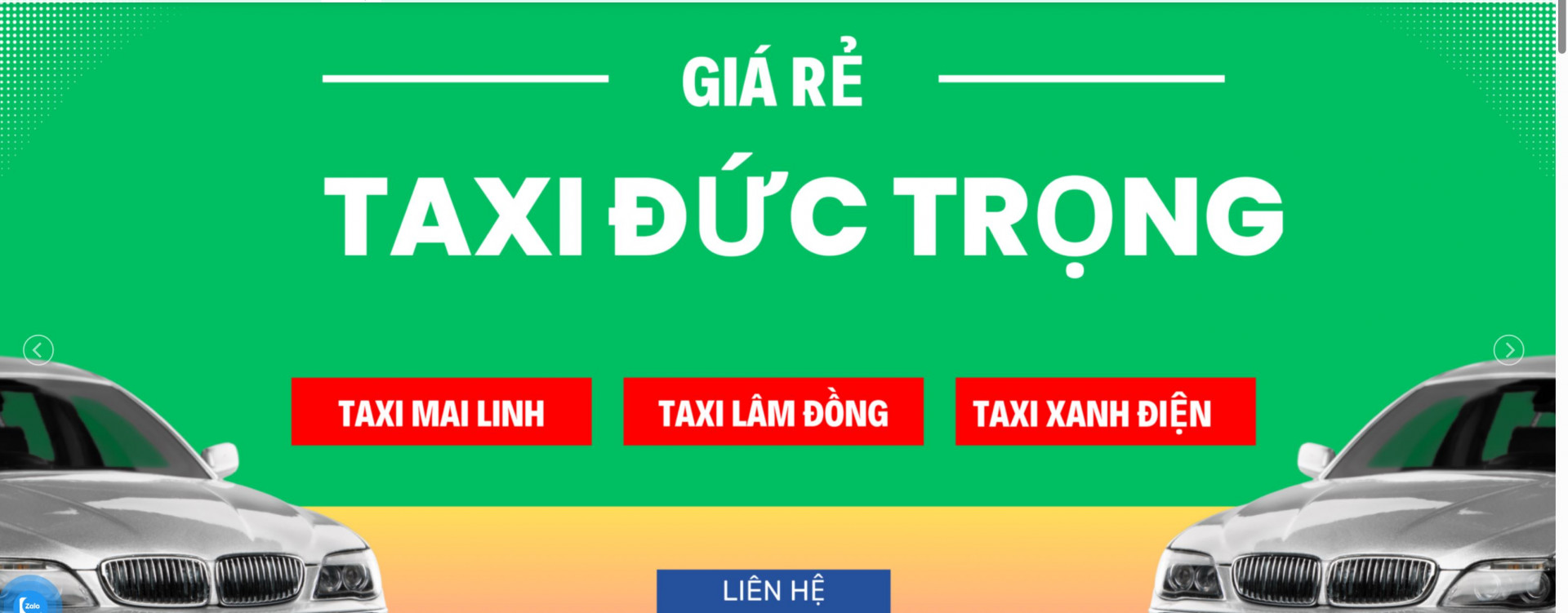 Danh sách 10+ hãng taxi Hà Tĩnh uy tín, tận tâm, chuyên nghiệp