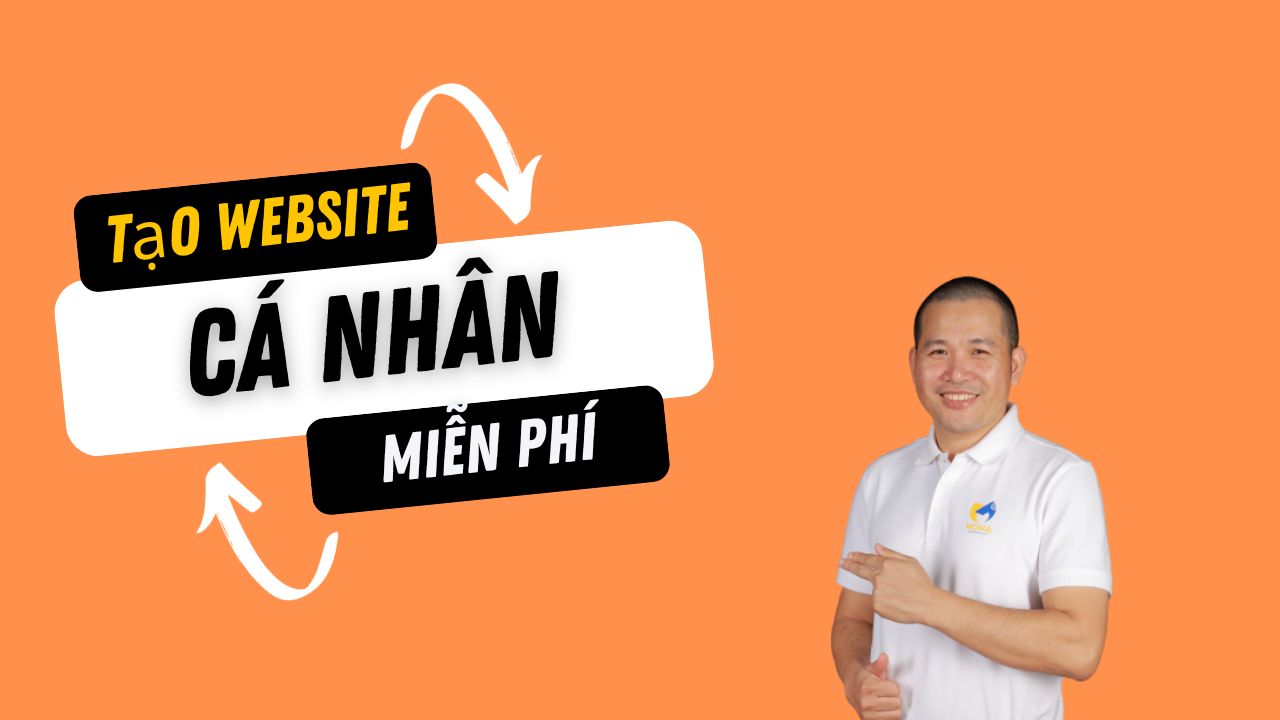 Hướng Dẫn Tạo Website Cá Nhân Miễn Phí Trên Moma.vn Chỉ Với 3 Bước