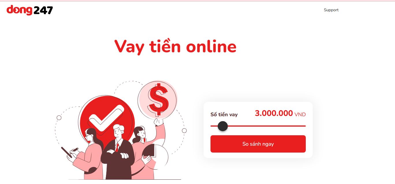 Vay tiền online dong 247 là gì? 6 lý do cân nhắc trước khi vay tiền tại đây